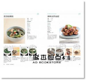 李美敬《外食族們，回家開飯吧！：221道手殘小資女也學得會的家常料理，讓厭世的上班族回歸餐桌，吃回健康》時報出版