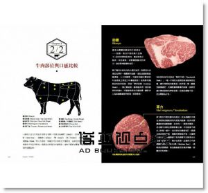 熟成牛排聖經：頂級牛排名店A CUT風味與烹調大全、26道經典套餐食譜全公開[麥浩斯