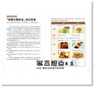 《低醣．生酮常備菜：不挨餓、不用喝油、醣質不超標，80道吃進優質肉類．海鮮．酪梨．好油脂，家常口味的生酮常備食譜》采實文化