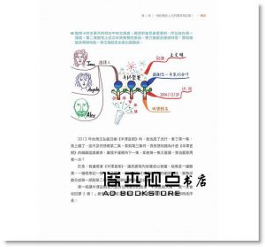 胡雅茹《心智圖筆記術：將腦中智慧以清晰的脈絡呈現圖像化思維（加碼贈送「心智圖練習簿」）》晨星
