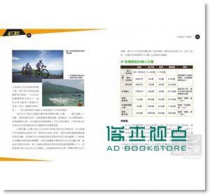 挑戰自我的鐵人三項訓練書：游泳、自行車、跑步 [臉譜]
