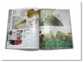 IdN国际设计家连网杂志（2014年.第一期 ）印刷美
