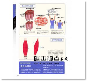 日本橫濱市運動醫學中心《運動健身知識家 最新版：圖解肌肉關節‧肌力訓練‧耐力訓練‧營養補充‧運動傷害‧基礎理論》旗標