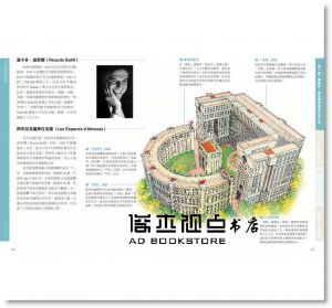王其鈞《現代建築圖解詞典（下）》楓書坊