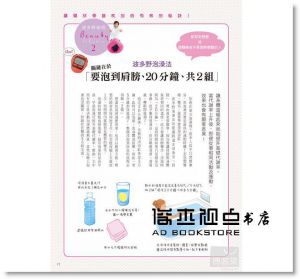 波多野賢也《專攻瘦小腹！環狀骨盤枕扭著扭著就瘦了！核心緊實訓練，提高代謝率，改善身體不平衡》旗標