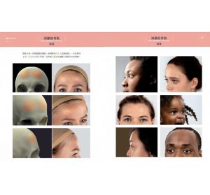 烏迪斯‧薩林斯《藝用3D表情解剖書：透視五官表情的結構與造型》大家出版