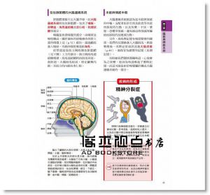 奈良信雄《人體結構與疾病透視聖經：看不到的身體構造與疾病，3D立體完整呈現，比X光片更真實、比醫生解說更詳實（內附日本獨家授權3D立體動畫DVD光碟）》大是文化