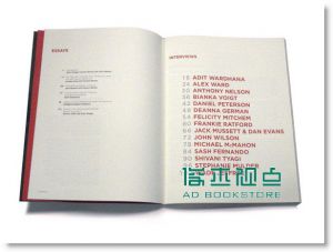 IdN Extra 09：Red Thread瀏覽迷宮式的當代傳意設計