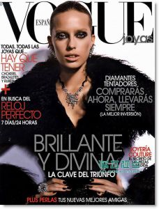 VOGUE joyas