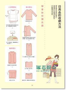 《收納全書:整理X收納X維最完整的日式細節居家整理術》积木