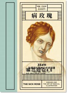 理查‧巴奈特《病玫瑰：354 幀影響現代醫療的疾病繪畫》麥田
