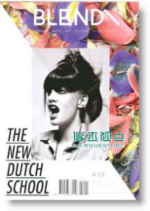 BLEND人文、音乐、艺术杂志