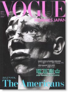 VOGUE性格男仕时尚风采|VOGUE HOMMES JAPAN