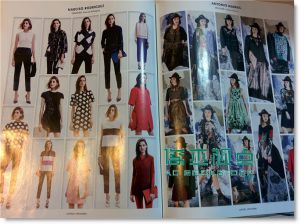L’OFFICIEL 1000 模特儿 第143期 2014年 L’OFFICIEL 1000 MODELS