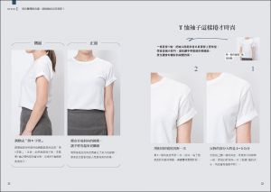 杉山律子《活用私服質感穿搭：專家教你找出衣櫃裡的「必備配角服」，掌握「三色搭配法則」，用基本款就能穿出時尚！》瑞麗美人國際媒體