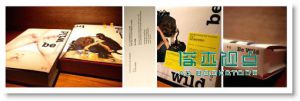 莎妹书: Be Wild不良 Be Wild: Shakespeare's Wild Sisters Group莎士比亚的妹妹们的纸上写真剧场: 影像+拼贴+文学+设计的混种策演、跨域暴动