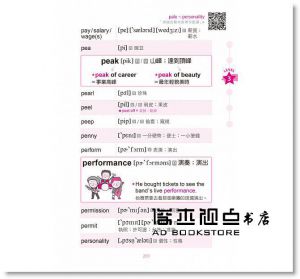 HBD英語研習團隊《7000單字超速記：大腦喜歡這樣記英文單字！》語樂多