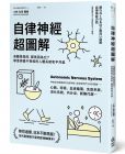  小林弘幸《自律神經超圖解：身體怪怪的，都是因為它？學會與最不受控的人體系統和平共處》PCuSER電腦人文化  