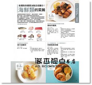 《美味不挨餓的減醣料理222道：糖尿病專科醫師親身實證，1年瘦25kg！》 東販]