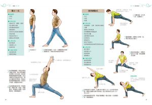  霍麗娟《圖解瑜伽聖經 (新版)
》華威國際