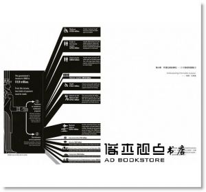 永原康史《資訊視覺化設計的潮流：資訊與圖解的近代史》雄獅美術