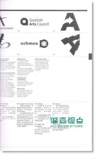 设计语言LOGO:经典标志设计密码（赠CD-ROM)