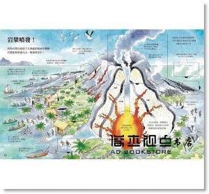 小翻頁大發現10：我的地底世界大發現 [水滴]