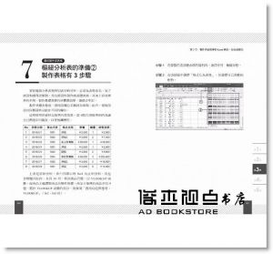 加藤昌生《IBM部長強力推薦的Excel商用技巧：用大數據分析商品、達成預算、美化報告的70個絕招！》大樂文化