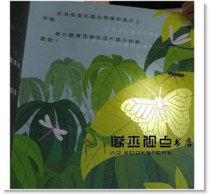 光影魔術熱帶雨林的祕密 [維京][凱倫．布朗]
