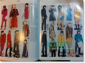 L’OFFICIEL 1000 模特儿 第143期 2014年 L’OFFICIEL 1000 MODELS