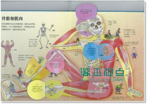 凱蒂．戴尼斯《小翻頁大發現: 我的身體奧祕大發現》水滴