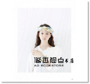 女孩兒的花裝飾?32款優雅纖細的手作花飾 [噴泉]