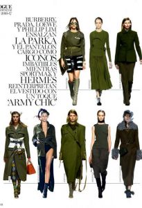 VOGUE colecciones