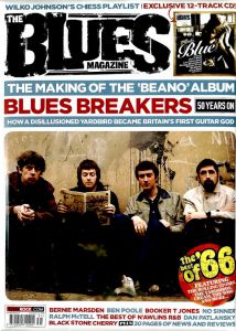CLASSIC ROCK Pres/ THE BLUES