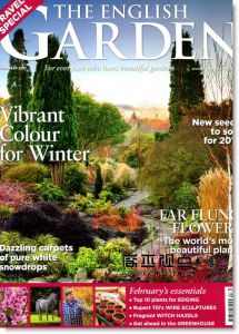 THE ENGLISH GARDEN
