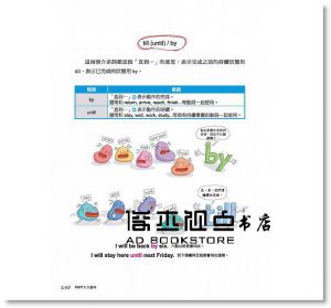 朴熙錫《我的第一本文法書【亞洲百萬暢銷白金版】：0-100歲一看就會，圖解英文文法不用背》 [國際學村]
