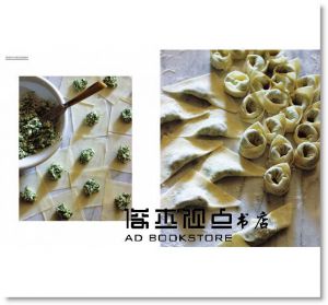 MY FAVORITE PASTA：美味醬汁與滿滿蔬菜的義大利麵