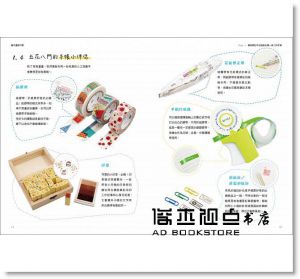 飛樂鳥工作室《隨手畫都可愛，用橫格筆記本輕鬆畫出美好生活：心情日記 x 旅行記錄 x 美食分享，365天的手帳插畫練習》PCuSER電腦人文化