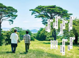 佐藤健, 神⽊隆之介 《從宮城出發：佐藤健&神木隆之介的兩人旅行》尖端