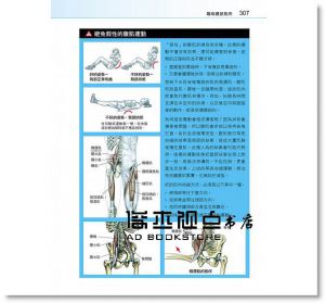 Frederic Delavier, Michael Gundill 《進階肌力訓練解剖聖經 (附健美肌肉解剖圖海報)》旗標