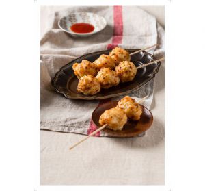 《無國界創意小吃學堂：台灣小吃2.0進化版，將60道國民美食精緻化，創業圓夢、宴客野餐、在家吃都OK！》[三悅]
