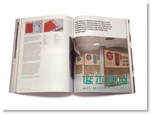 IdN Extra 09：Red Thread瀏覽迷宮式的當代傳意設計