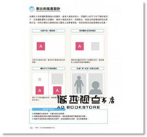 Flair 《版面設計學 平面設計的美感養成：以實際範例拆解設計手法、解說設計理論，扭轉失敗設計！》邦聯文化