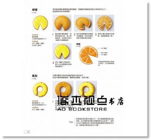 Trigo e Cana《杯緣掛耳糖霜餅乾：攀掛在杯口上，可愛療癒的64款餅乾杯緣子》邦聯文化