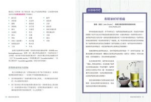 莉亞.海利斯《精油芳療百調百用??植護保養全書》和平國際