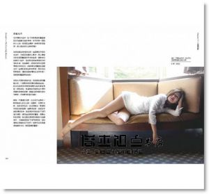 大吉Gilber Lai 《寫真．心跳瞬間：人像外拍企劃×風格美學×後製修圖》流行風