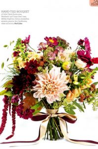 WEDDING flowers