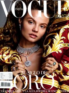 VOGUE joyas