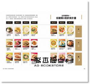 王牌健身教練在你家【飲食篇】：日本第一健身機構RIZAP幫助增肌減脂的低醣飲食，不管自炊或外食，都能三餐吃飽同時瘦！（42道人氣低醣食譜首度公開） [遠流]