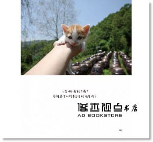 李龍漢《人類太忙，貓咪的事自己來》大田